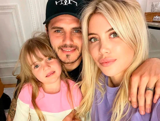 Isabella Icardi impactó a Wanda Nara con una filosa pregunta