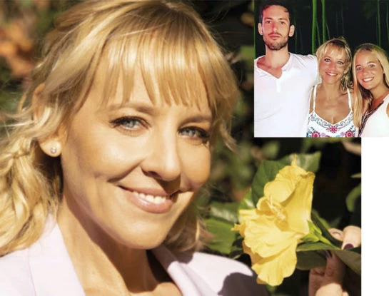 Así están Amparo y Victorio, los hijos de Jimena Monteverde: tienen 24 y 27 años, ambos están de novios y son muy apegados a sus padres