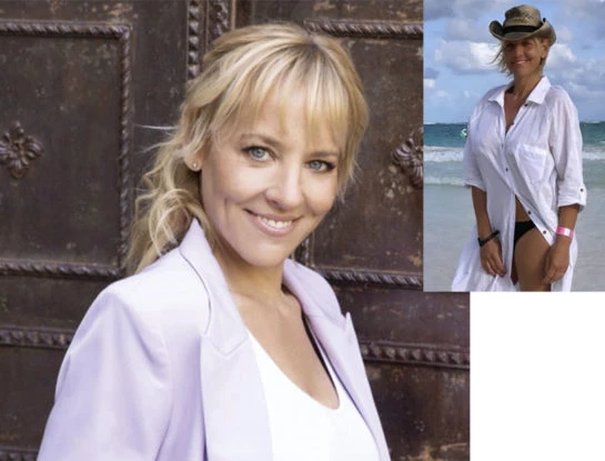 Jimena Monteverde nos muestra cuál es el ítem imprescindible para completar el look playero