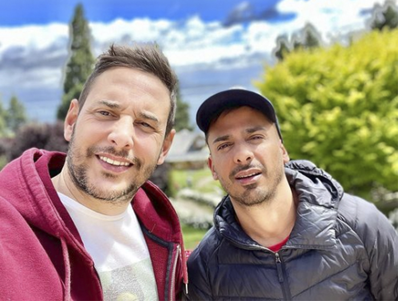 Quién es Juan Pablo Kildoff, el novio de Rodrigo Lussich