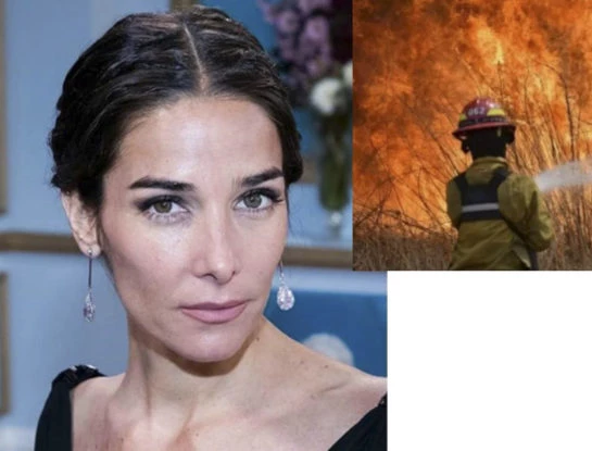 Incendios en Corrientes: Juana Viale publicó una lista de elementos necesarios para la zona del desastre