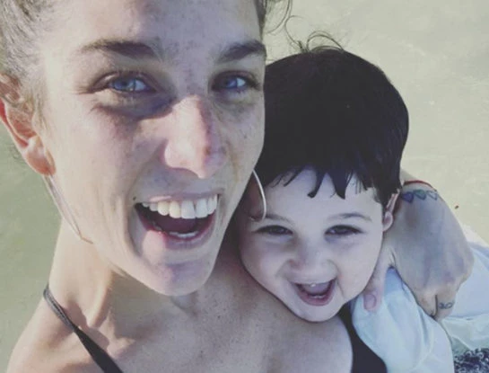 Juana Repetto habló de la alimentación de su hijo Toribio y reveló por qué considera que el jardín de infantes lo perjudicó