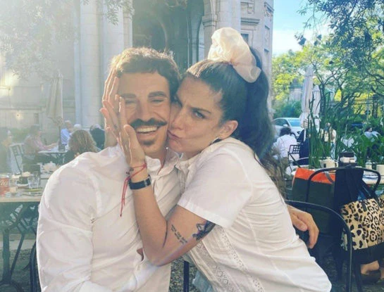El dolor de Juana Repetto al distanciarse de Sebastián Graviotto, su marido