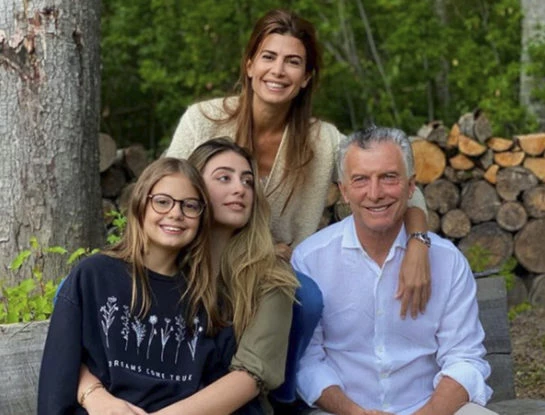 Este es el rincón preferido de Juliana Awada de su nueva casa de la Patagonia