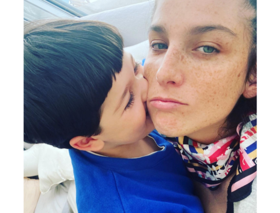 Así fue el duro descargo de Juana Repetto por las críticas que recibió de sus seguidores