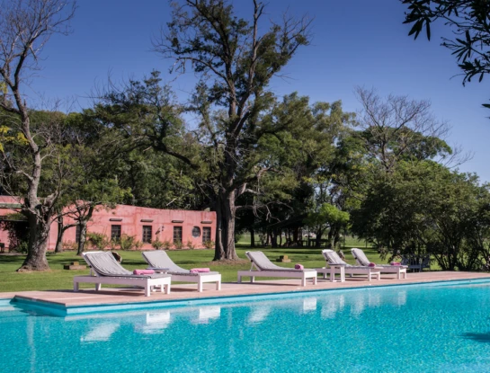 Video deco: una estancia con actitud campera y acento galés