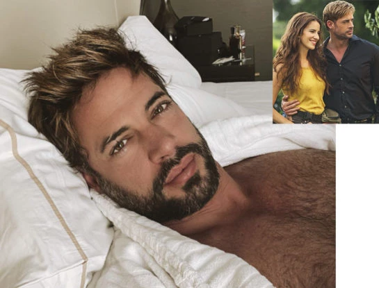 "Café con aroma de mujer": 10 datos desconocidos de William Levy, el galán de la serie éxito de Netflix