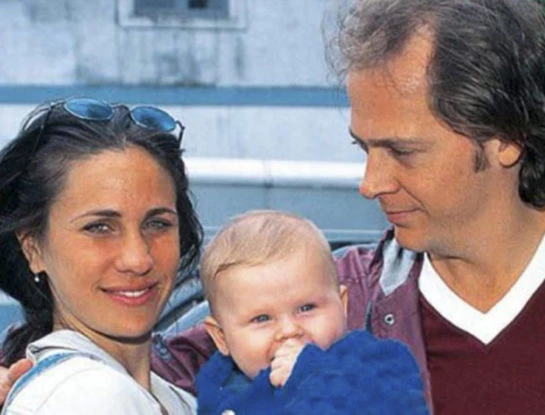 Así está hoy Luca, el hijo de Nancy Duplaá y Matías Martin: tiene 21 años, conduce un programa de radio y es fanático de la tecnología