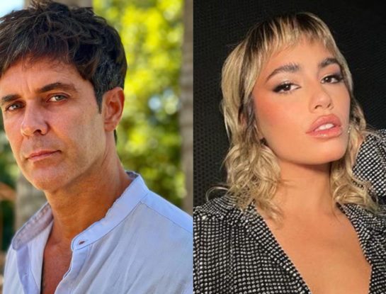 La pregunta sobre Lali Espósito que incomodó a Mariano Martínez