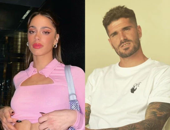 La prueba que confirmaría el romance entre Tini Stoessel y Rodrigo De Paul