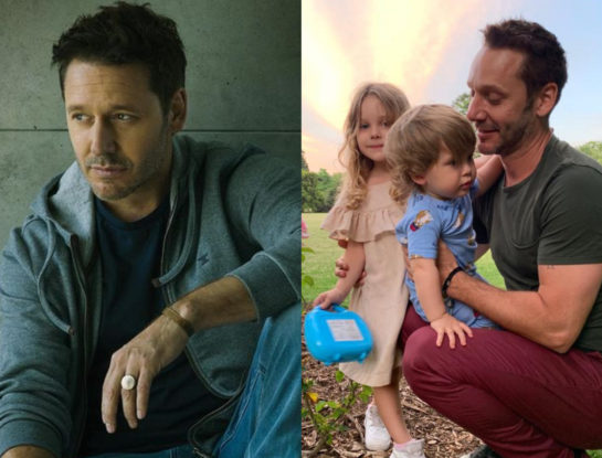 La reacción de Benjamín Vicuña por el viaje de la China Suárez a Disney con Magnolia y Amancio