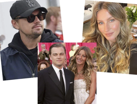 A 17 años de su separación, estos son los motivos por los que Leonardo DiCaprio y Gisele Bündchen terminaron su relación