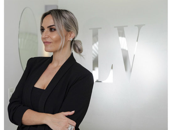Lucía Vaira, la maquilladora argentina de las celebrities, se anima a emprender en Miami