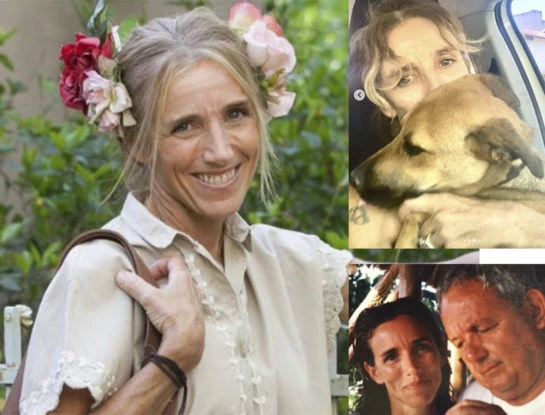 Mariana Gassó, la viuda del Gato Dumas, reveló qué acto de amor realizó por una mascota