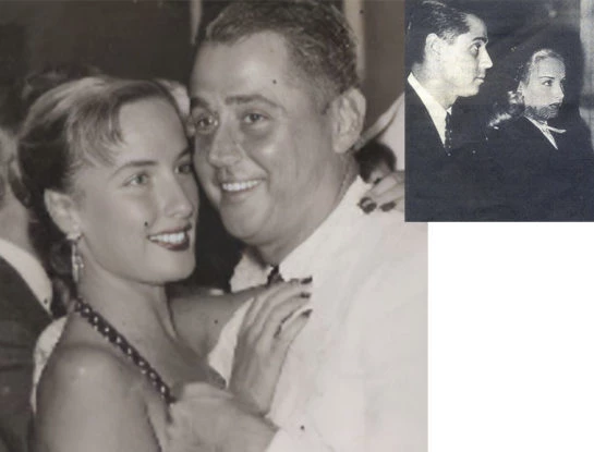La gran historia de amor de Mirtha Legrand y Daniel Tinayre