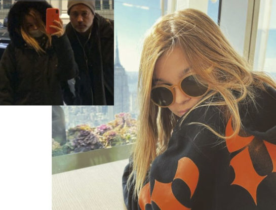 Qué le dijo Muna Pauls a sus padres, Gastón Pauls y Agustina Cherri, al terminar el curso en la escuela de Nueva York