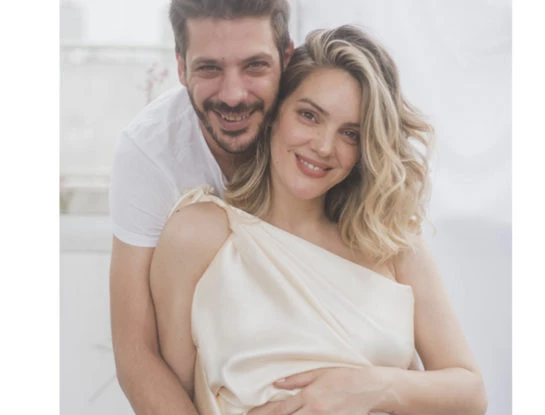 El drama de la actriz Macarena Paz: su beba recién nacida tiene un síndrome genético poco conocido