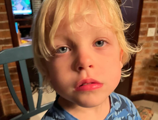 Mirko, el hijo de Marley, ya domina las tareas domésticas: mirá lo que es capaz de hacer a los 4 años