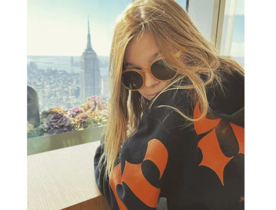 Muna Pauls Cherri compartió un emotivo video en sus redes