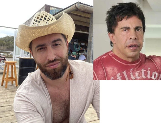 La palabra de Nicolás, el sobrino de Gustavo Martínez, indignado y dolido con la familia Fort: "Mi tío estaba enfermo y lo abandonaron"