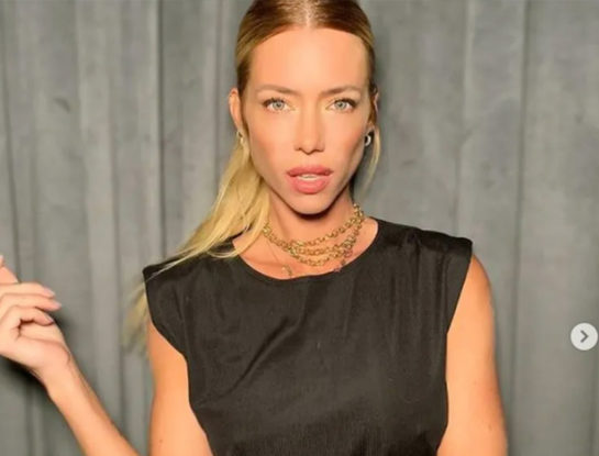 Preocupación por la salud de Nicole Neumann: qué le pasa a la modelo