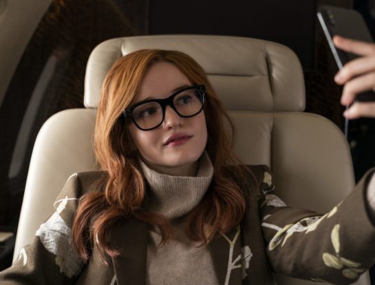 La otra periodista del caso Anna Delvey también quiere contar su historia con la estafadora