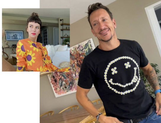 Antes de su operación, Nico Vázquez habló de cómo sigue Gime Accardi