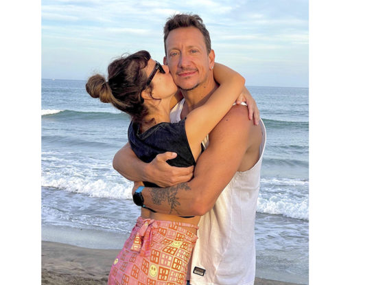 Nico Vázquez, incondicional: ante el accidente de Gimena Accardi decidió cancelar la obra para estar a su lado