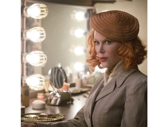 La emoción de Nicole Kidman cuando se enteró de su nominación al Oscar