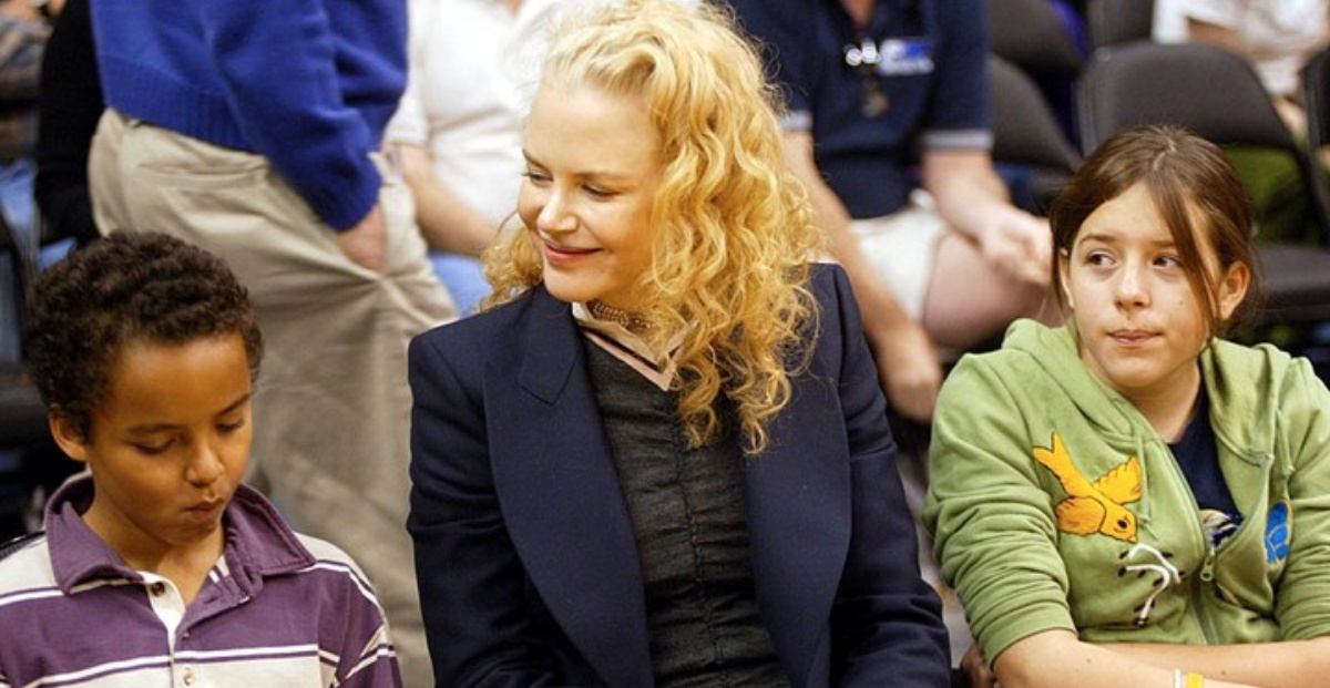 Así están hoy Isabella y Connor, los hijos de Nicole Kidman y Tom