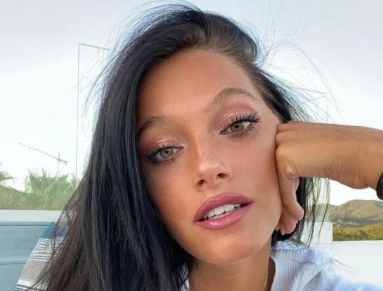 Oriana Sabatini asustó a sus fans por un misterioso detalle en un video de TikTok