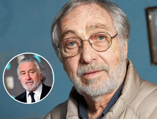Cómo surgió la amistad de Luis Brandoni y Robert de Niro, el actor de Hollywood con el que grabará una serie en Buenos Aires