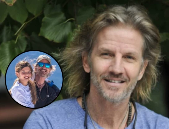 Facundo Arana sorprendió al contar cómo tomó que India, su hija, quiera ser modelo