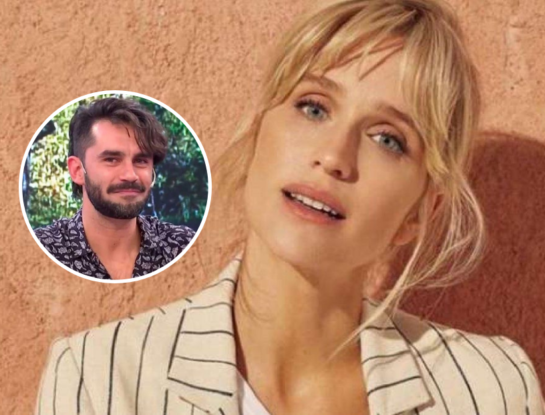 Brenda Gandini reveló cómo fue la propuesta de casamiento de Gonzalo Heredia: va a usar el vestido de novia de Daniela Cardone, su mamá