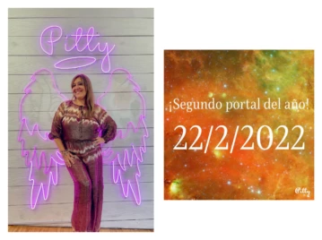 Pitty la numeróloga