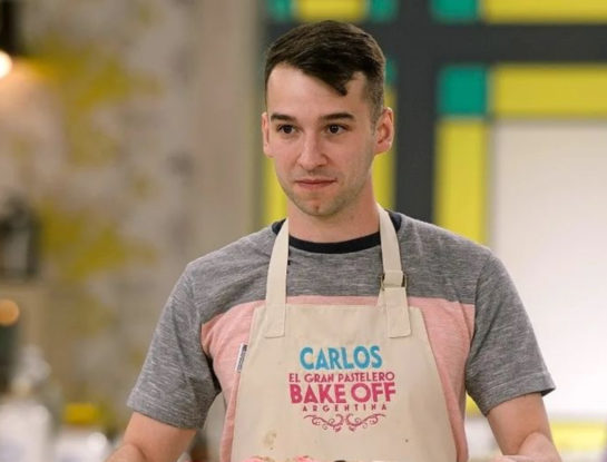 Qué es de la vida de Carlos Martinic, el último ganador de Bake Off Argentina