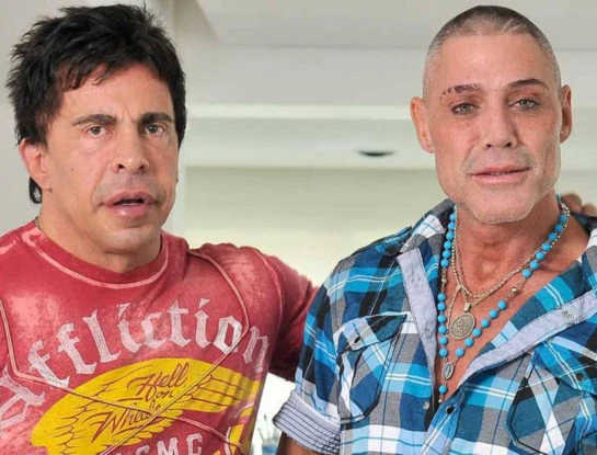 Quién era Gustavo Martínez, la expareja de Ricardo Fort que murió trágicamente: era personal trainer y tutor legal de los mellizos, Marta y Felipe