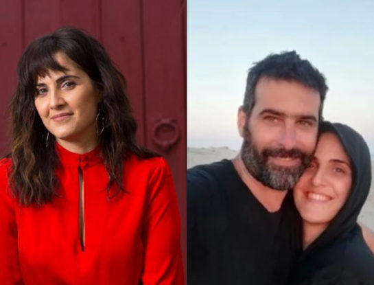 Quién es Gervasio Troche, el nuevo novio de Julieta Díaz: es ilustrador, tiene 45 años y brinda talleres de forma online