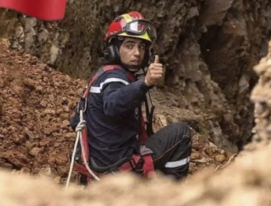 Rescataron a Rayan, el nene de 5 años que se había caído a un pozo en Marruecos, pero lamentablemente murió pocos minutos después