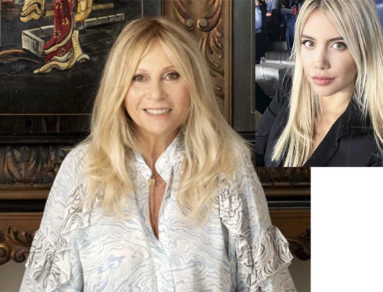 Ana Rosenfeld contó cómo nació su amistad con Wanda Nara y reveló cuáles son los pro y las contras de ser su abogada