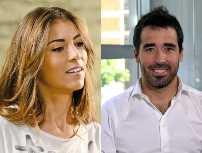A 15 años de su separación, así fue la relación de Sofía Reca y Nacho Viale  - Revista Para Ti