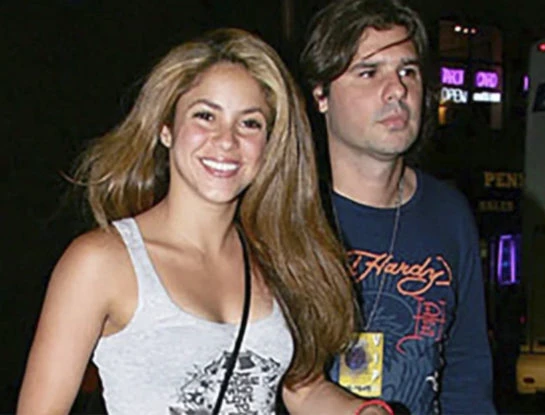 A doce años de su separación, el motivo por el cual Shakira y Antonio de la Rúa terminaron su relación