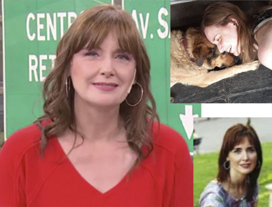 Quién es Silvia Martínez Cassina, la periodista de Canal 13 que se despidió de la tele: tiene 58 años, 2 hijos y ya es abuela