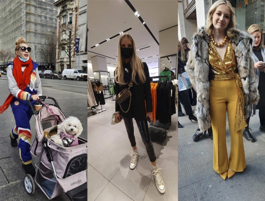 Los mejores looks de street style de la Semana de la Moda de New York que marcan las tendencias de la próxima temporada