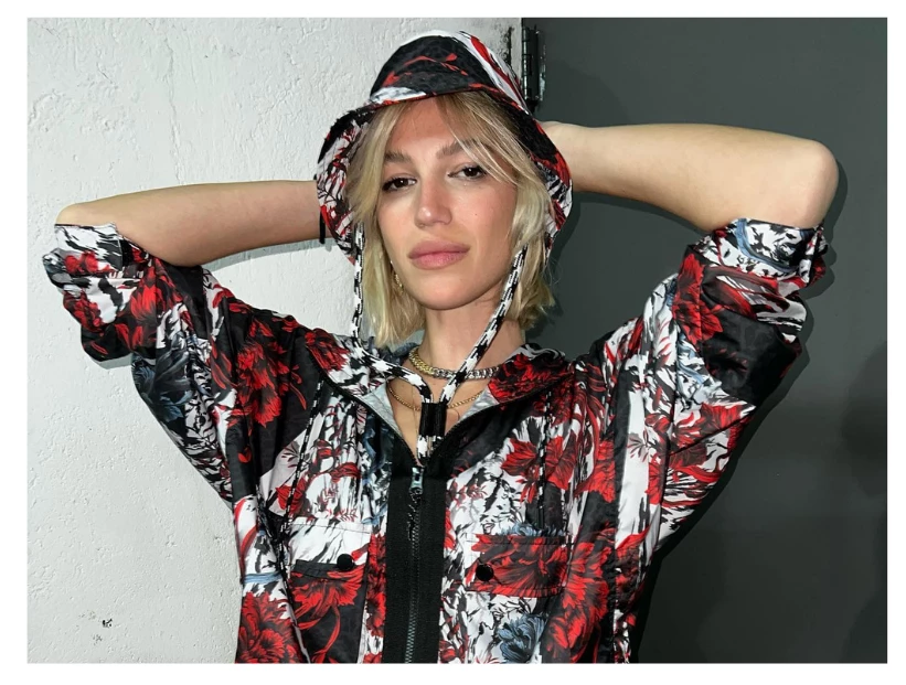 Stefi Roitman y su decisión