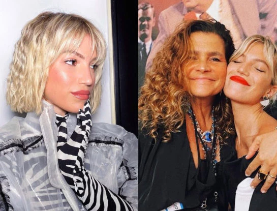 El llamativo mensaje de Stefi Roitman que reavivó los rumores de mala relación con su suegra, Marlene Rodríguez