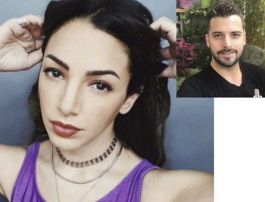 En pleno conflicto por la anulación del juicio a Juan Darthes, Thelma Fardín reveló cómo está su relación con Camilo Vaca Narvaja