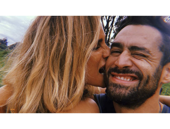 El Tucu López reveló el "ingrediente secreto" de plato con el que conquistó a Sabrina Rojas