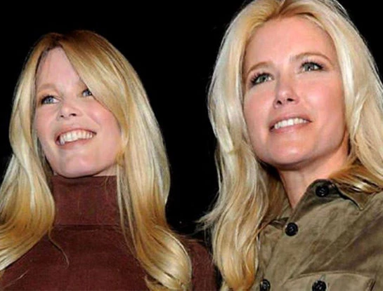 Valeria Mazza reveló cómo es su relación con Claudia Schiffer en la actualidad