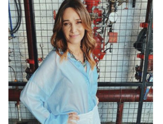 Vero Lozano habló de su estado anímico y reveló cómo se siente, tras haber regresado a nuestro país recién operada